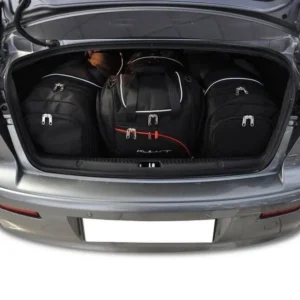 Kjust reistassenset geschikt voor Mitsubishi Lancer Sedan (2008-2016)