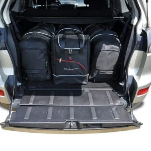 Kjust reistassenset geschikt voor Mitsubishi Outlander (II) (2007-2013)