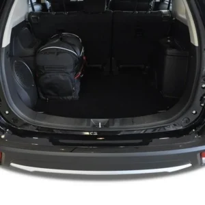 Kjust reistassenset geschikt voor Mitsubishi Outlander (III) (2013-2024)