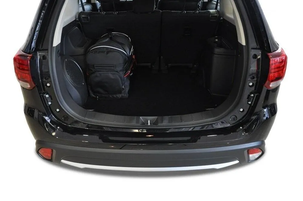 Kjust reistassenset geschikt voor Mitsubishi Outlander (III) (2013-2024)