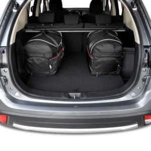 Kjust reistassenset geschikt voor Mitsubishi Outlander (III) (2013-2024)