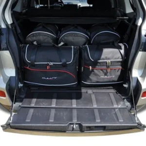Kjust reistassenset geschikt voor Mitsubishi Outlander (II) (2007-2013)