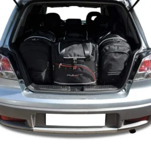 Kjust reistassenset geschikt voor Mitsubishi Outlander (I) (2003-2007)