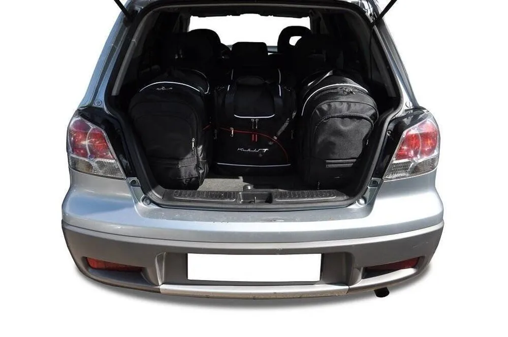 Kjust reistassenset geschikt voor Mitsubishi Outlander (I) (2003-2007)