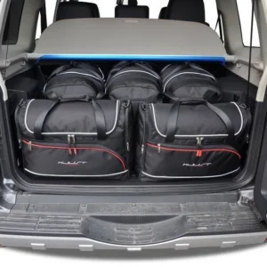 Kjust reistassenset geschikt voor Mitsubishi Pajero (III) (2000-2006)