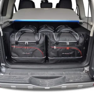 Kjust reistassenset geschikt voor Mitsubishi Pajero (III) (2000-2006)
