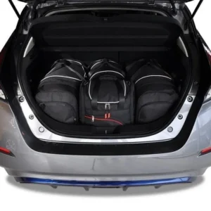Kjust reistassenset geschikt voor Nissan Leaf (2018-)