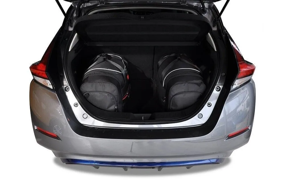 Kjust reistassenset geschikt voor Nissan Leaf (2018-)