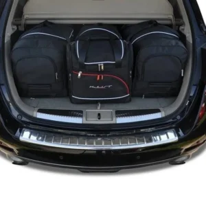 Kjust reistassenset geschikt voor Nissan Murano (2009-2014)