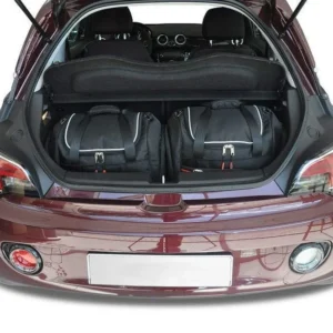 Kjust reistassenset geschikt voor Opel Adam (2012-2019)