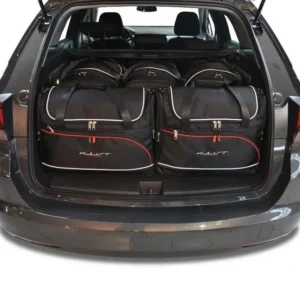 Kjust reistassenset geschikt voor Opel Astra (K) Sports Tourer (2015-2022)