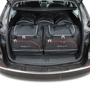Kjust reistassenset geschikt voor Opel Astra (J) Sports Tourer (2010-2015)