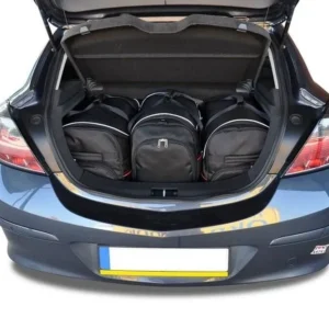 Kjust reistassenset geschikt voor Opel Astra (H) driedeurs Sporthatch (2005-2011)
