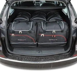 Kjust reistassenset geschikt voor Opel Astra (J) Sports Tourer (2010-2015)
