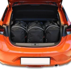 Kjust reistassenset geschikt voor Opel Corsa (F) vijfdeurs (2019-2024)