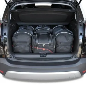 Kjust reistassenset geschikt voor Opel Crossland X (2017-2020)
