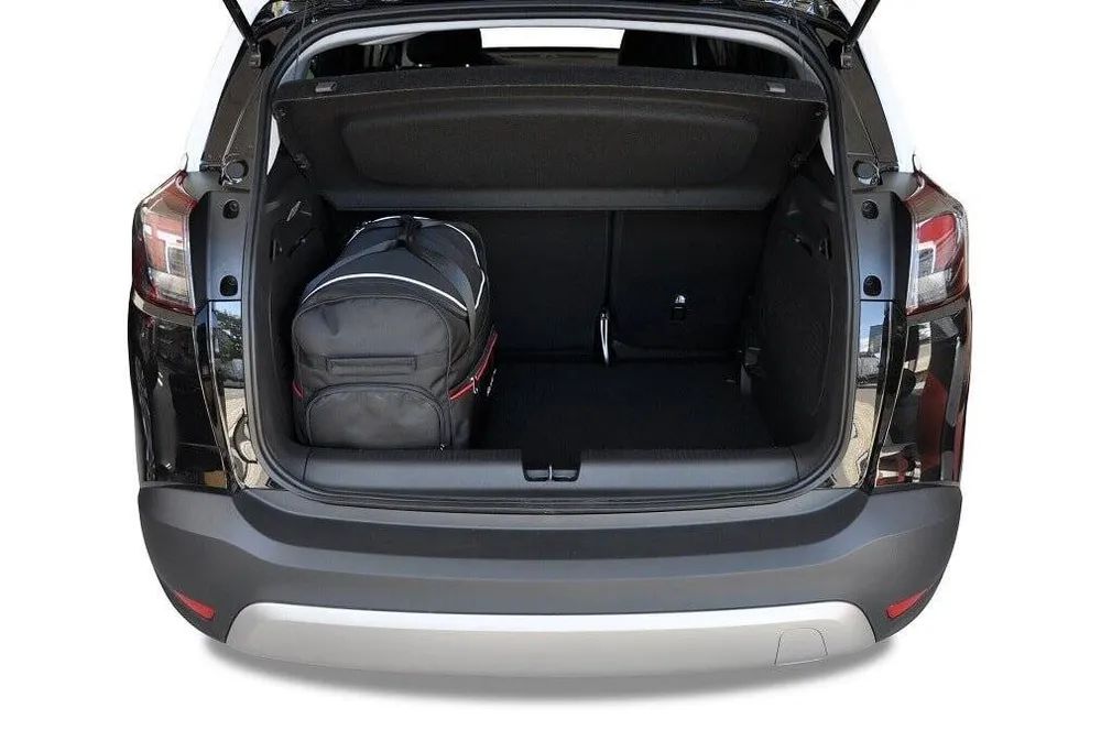 Kjust reistassenset geschikt voor Opel Crossland X (2017-2020)