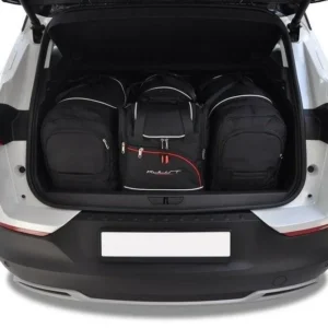 Kjust reistassenset geschikt voor Opel Grandland X (2018-2024)
