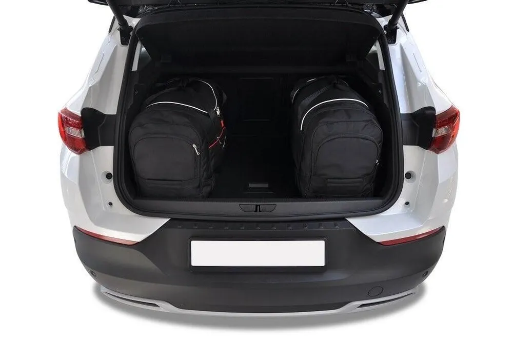 Kjust reistassenset geschikt voor Opel Grandland X (2018-2024)