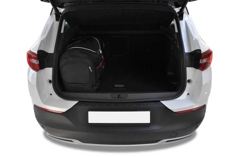 Kjust reistassenset geschikt voor Opel Grandland X (2018-2024)