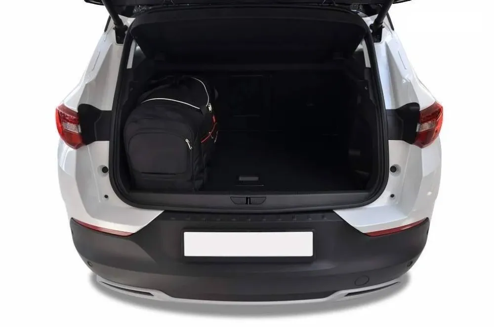 Kjust reistassenset geschikt voor Opel Grandland X (2018-2024)
