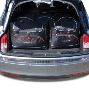 Kjust reistassenset geschikt voor Opel Insignia () Sports Tourer (2008-2017)