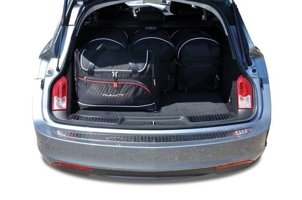 Kjust reistassenset geschikt voor Opel Insignia () Sports Tourer (2008-2017)