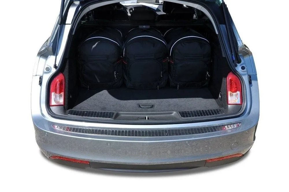 Kjust reistassenset geschikt voor Opel Insignia () Sports Tourer (2008-2017)