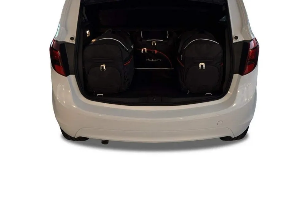 Kjust reistassenset geschikt voor Opel Meriva (2010-2017)