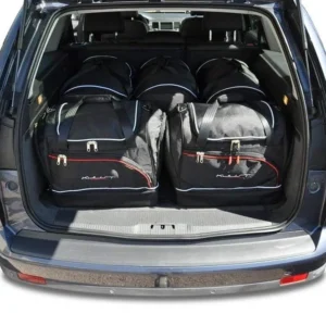 Kjust reistassenset geschikt voor Opel Vectra stationwagen (2003-2008)