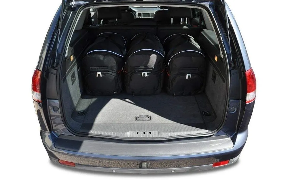 Kjust reistassenset geschikt voor Opel Vectra stationwagen (2003-2008)