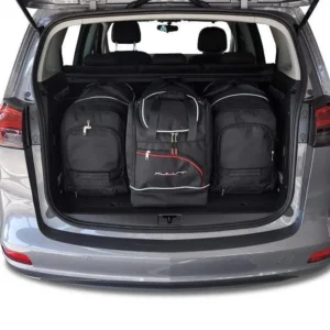 Kjust reistassenset geschikt voor Opel Zafira (C) Tourer (2011-2019)