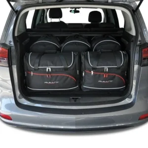 Kjust reistassenset geschikt voor Opel Zafira (C) Tourer (2011-2019)