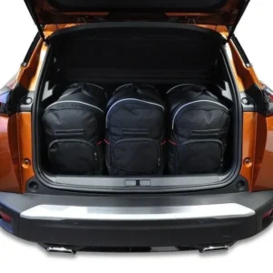 Kjust reistassenset geschikt voor Peugeot 2008 (2019-)