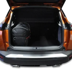 Kjust reistassenset geschikt voor Peugeot 2008 (2019-)