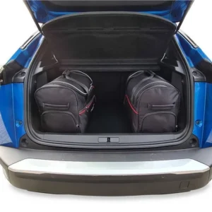Kjust reistassenset geschikt voor Peugeot 2008 (2019-)