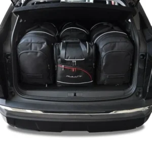Kjust reistassenset geschikt voor Peugeot 3008 (II) (2017-2023)
