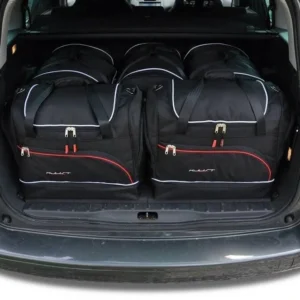 Kjust reistassenset geschikt voor Peugeot 5008 (I) (2009-2017)