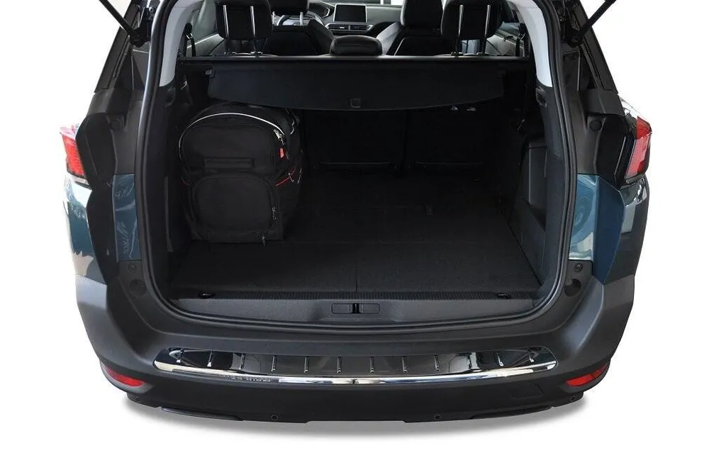 Kjust reistassenset geschikt voor Peugeot 5008 (II) (2017-2024)