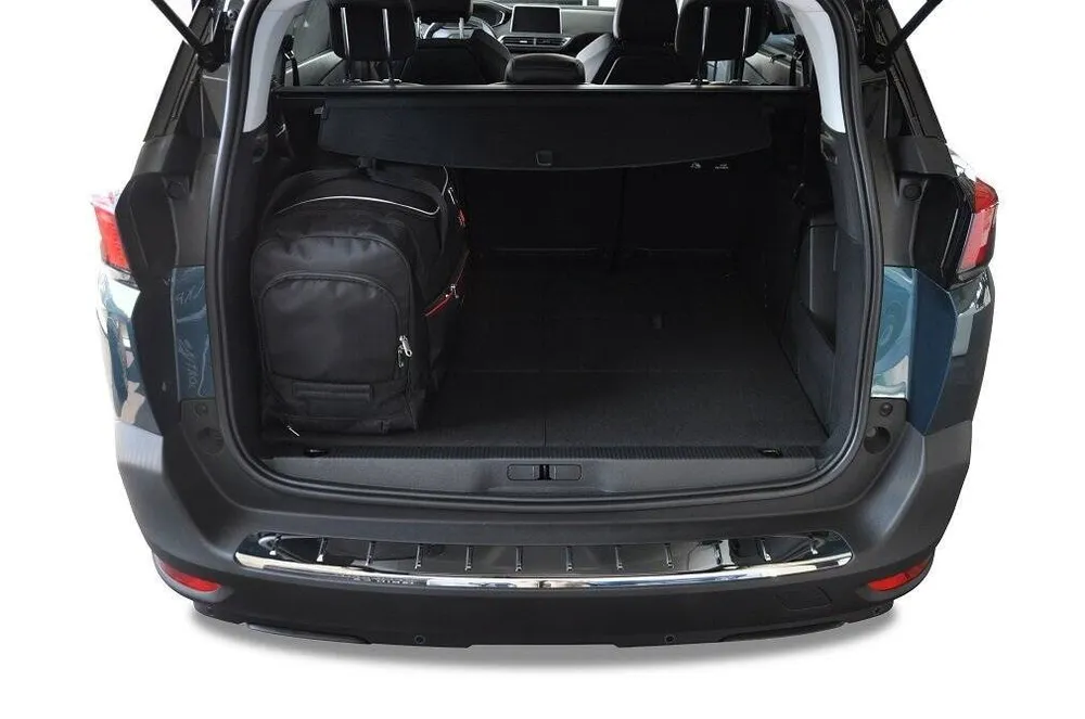 Kjust reistassenset geschikt voor Peugeot 5008 (II) (2017-2024)