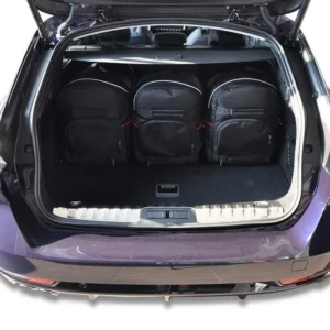 Kjust reistassenset geschikt voor Peugeot 508 (II) SW stationwagen (2019-)