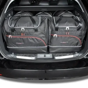 Kjust reistassenset geschikt voor Peugeot 508 (I) SW stationwagen (2011-2014)
