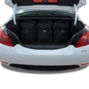 Kjust reistassenset geschikt voor Peugeot 508 (II) Sedan (2018-)