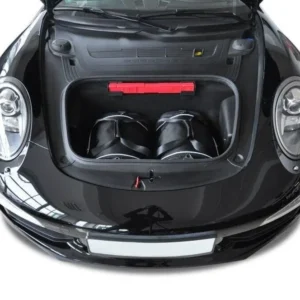 Kjust reistassenset geschikt voor Porsche 911 (2011-)