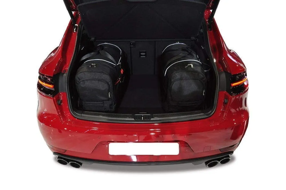 Kjust reistassenset geschikt voor Porsche Macan (95B) (2014-2024)