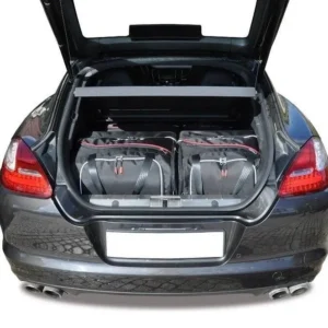 Kjust reistassenset geschikt voor Porsche Panamera (970) (2009-2017)