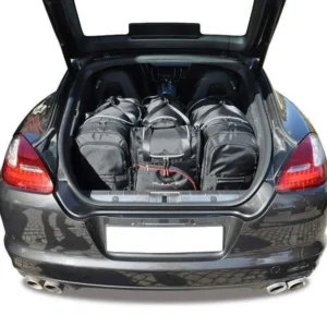 Kjust reistassenset geschikt voor Porsche Panamera (970) (2009-2017)