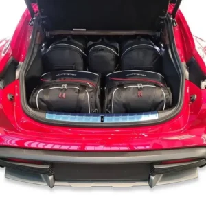 Kjust reistassenset geschikt voor Porsche Taycan Cross Turismo (2020-)