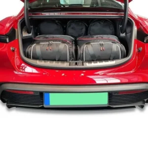 Kjust reistassenset geschikt voor Porsche Taycan Sedan (2020-)