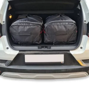 Kjust reistassenset geschikt voor Renault Captur (2019-)